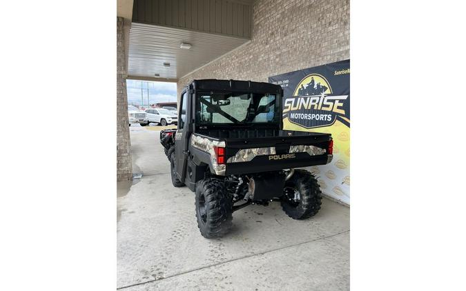 2023 Polaris RANGER XP 1000 NorthStar Edition Ultimate Polaris Pursuit Camo - Ride Command Package