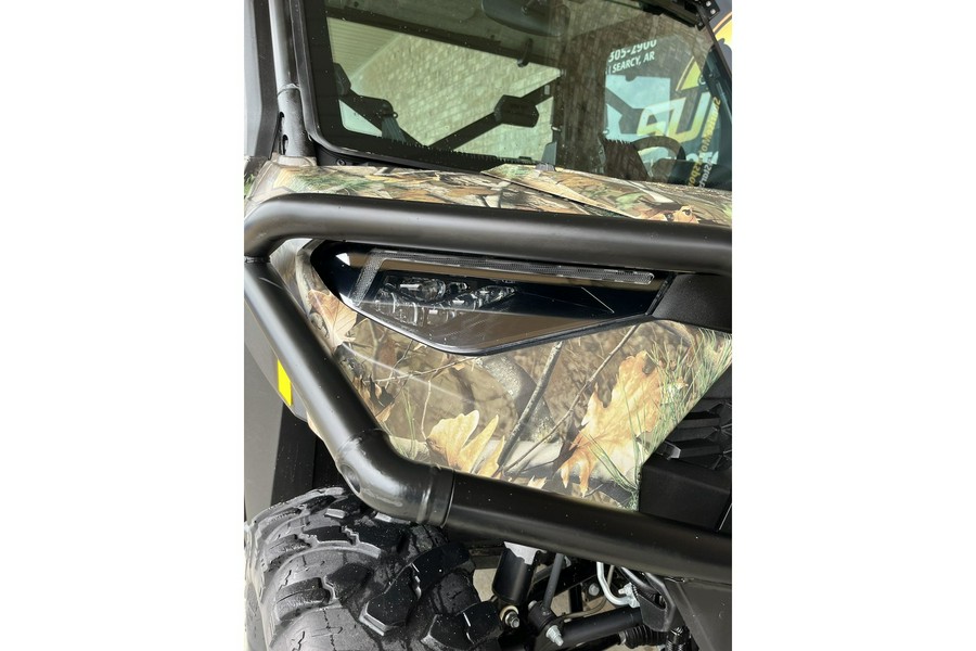 2023 Polaris RANGER XP 1000 NorthStar Edition Ultimate Polaris Pursuit Camo - Ride Command Package
