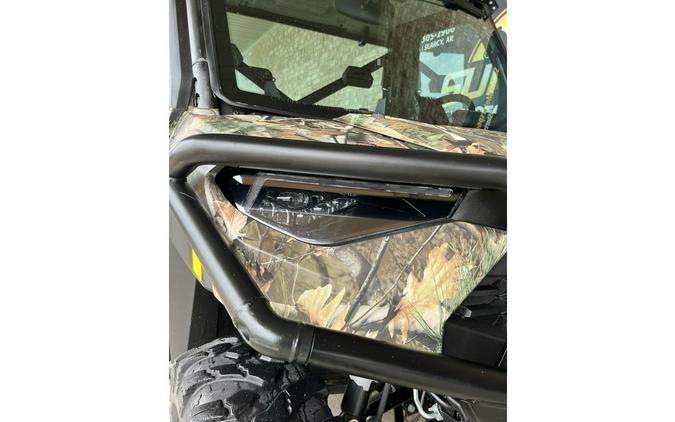 2023 Polaris RANGER XP 1000 NorthStar Edition Ultimate Polaris Pursuit Camo - Ride Command Package