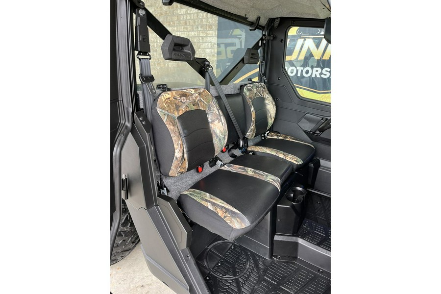 2023 Polaris RANGER XP 1000 NorthStar Edition Ultimate Polaris Pursuit Camo - Ride Command Package