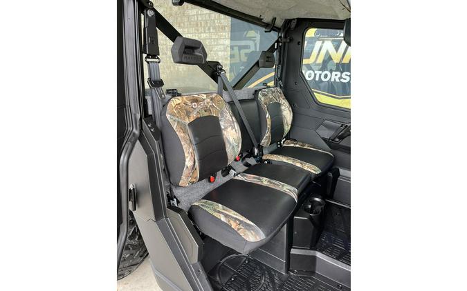 2023 Polaris RANGER XP 1000 NorthStar Edition Ultimate Polaris Pursuit Camo - Ride Command Package