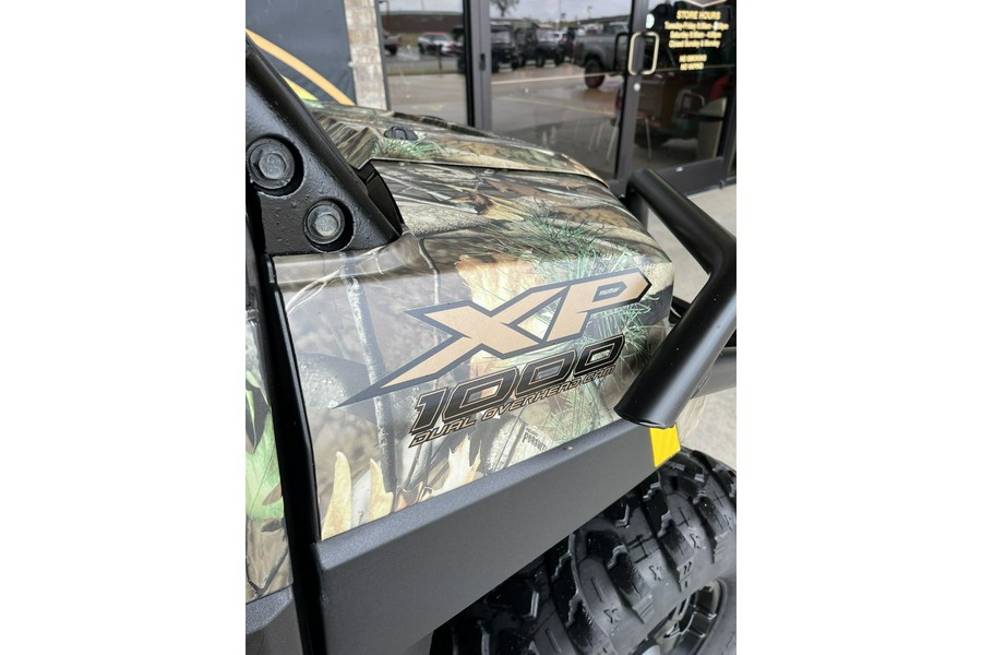2023 Polaris RANGER XP 1000 NorthStar Edition Ultimate Polaris Pursuit Camo - Ride Command Package
