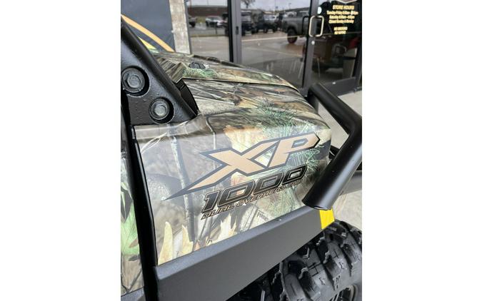 2023 Polaris RANGER XP 1000 NorthStar Edition Ultimate Polaris Pursuit Camo - Ride Command Package