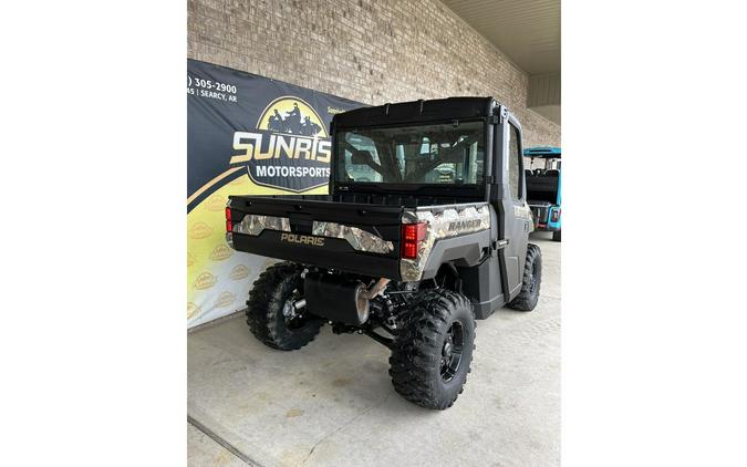 2023 Polaris RANGER XP 1000 NorthStar Edition Ultimate Polaris Pursuit Camo - Ride Command Package
