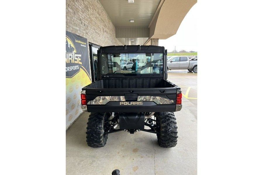 2023 Polaris RANGER XP 1000 NorthStar Edition Ultimate Polaris Pursuit Camo - Ride Command Package