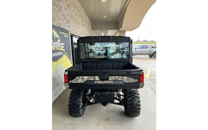2023 Polaris RANGER XP 1000 NorthStar Edition Ultimate Polaris Pursuit Camo - Ride Command Package