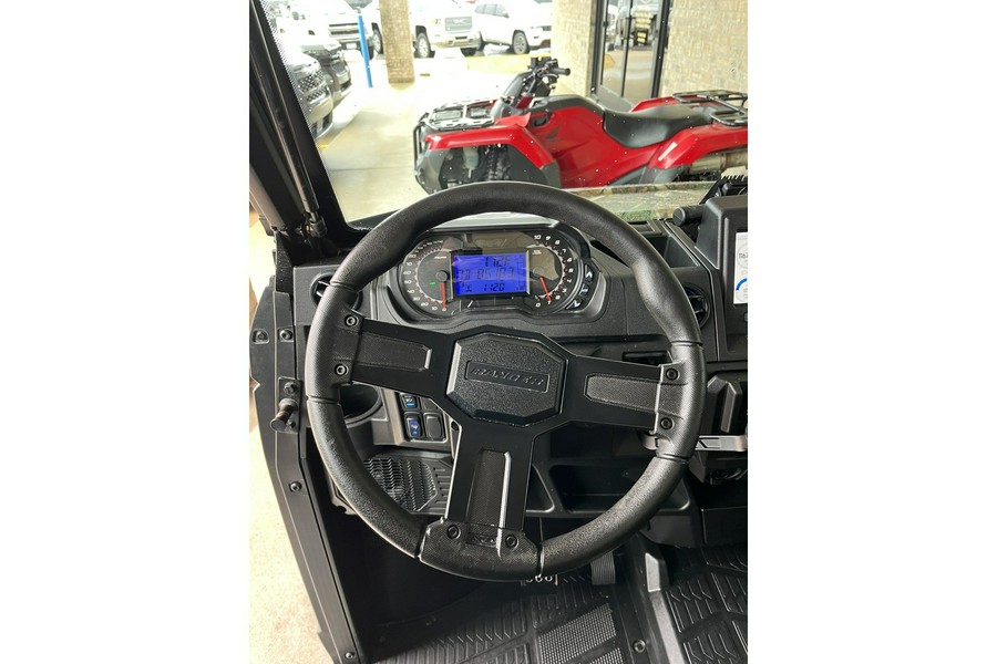 2023 Polaris RANGER XP 1000 NorthStar Edition Ultimate Polaris Pursuit Camo - Ride Command Package