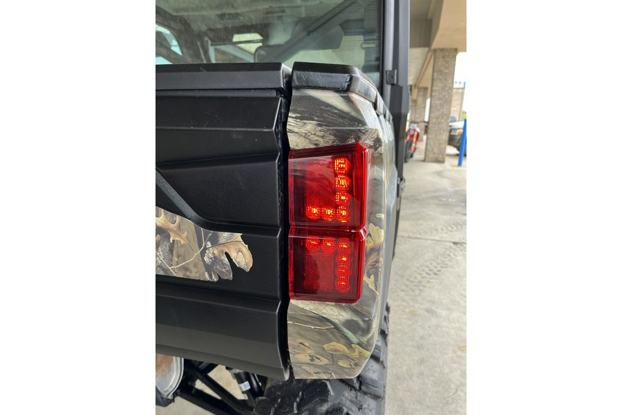 2023 Polaris RANGER XP 1000 NorthStar Edition Ultimate Polaris Pursuit Camo - Ride Command Package
