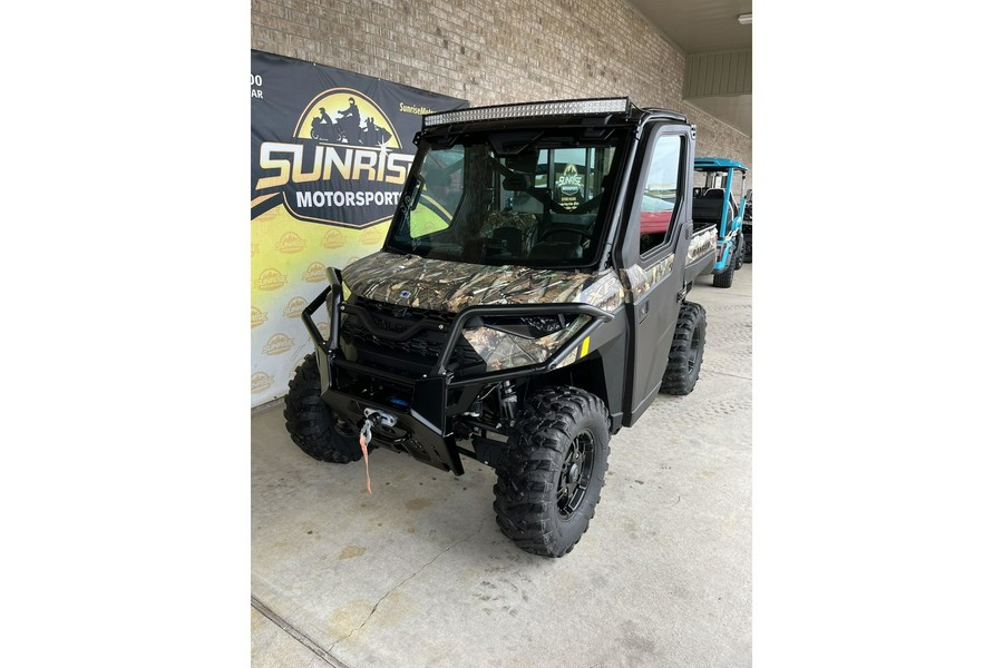 2023 Polaris RANGER XP 1000 NorthStar Edition Ultimate Polaris Pursuit Camo - Ride Command Package