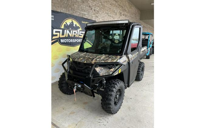 2023 Polaris RANGER XP 1000 NorthStar Edition Ultimate Polaris Pursuit Camo - Ride Command Package