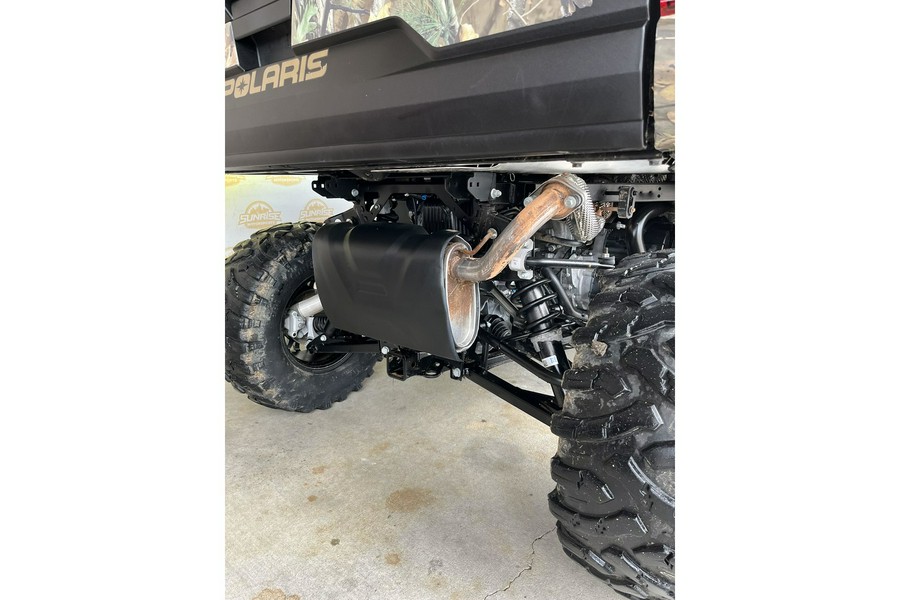 2023 Polaris RANGER XP 1000 NorthStar Edition Ultimate Polaris Pursuit Camo - Ride Command Package