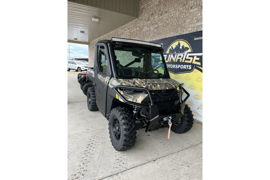 2023 Polaris RANGER XP 1000 NorthStar Edition Ultimate Polaris Pursuit Camo - Ride Command Package