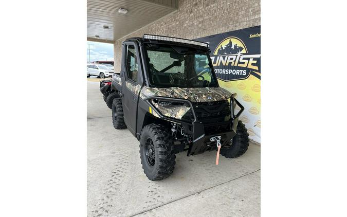 2023 Polaris RANGER XP 1000 NorthStar Edition Ultimate Polaris Pursuit Camo - Ride Command Package