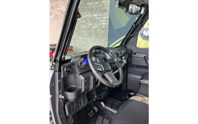 2023 Polaris RANGER XP 1000 NorthStar Edition Ultimate Polaris Pursuit Camo - Ride Command Package