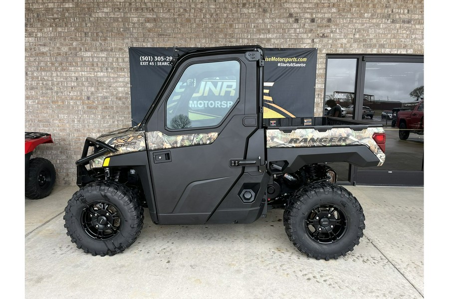 2023 Polaris RANGER XP 1000 NorthStar Edition Ultimate Polaris Pursuit Camo - Ride Command Package