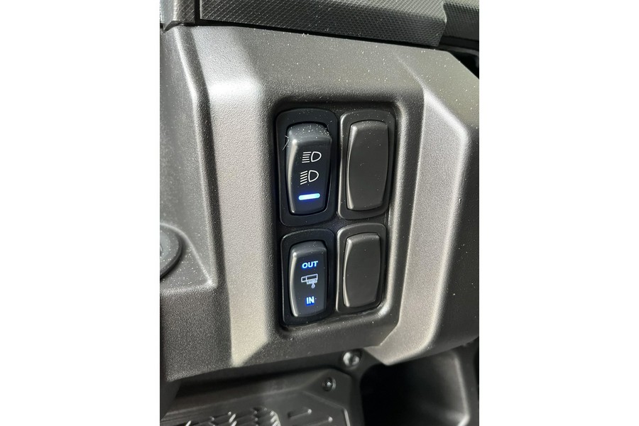 2023 Polaris RANGER XP 1000 NorthStar Edition Ultimate Polaris Pursuit Camo - Ride Command Package