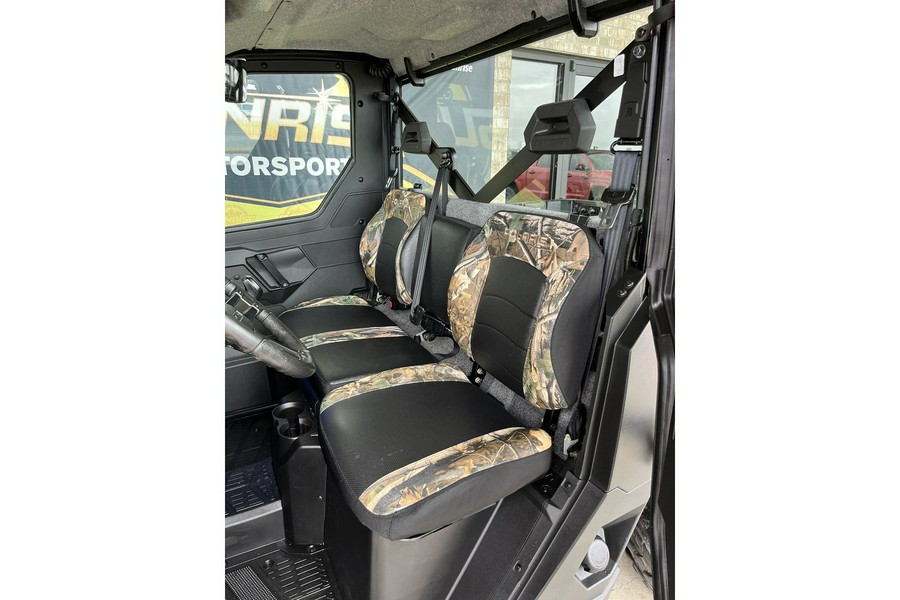 2023 Polaris RANGER XP 1000 NorthStar Edition Ultimate Polaris Pursuit Camo - Ride Command Package