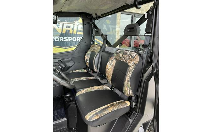 2023 Polaris RANGER XP 1000 NorthStar Edition Ultimate Polaris Pursuit Camo - Ride Command Package