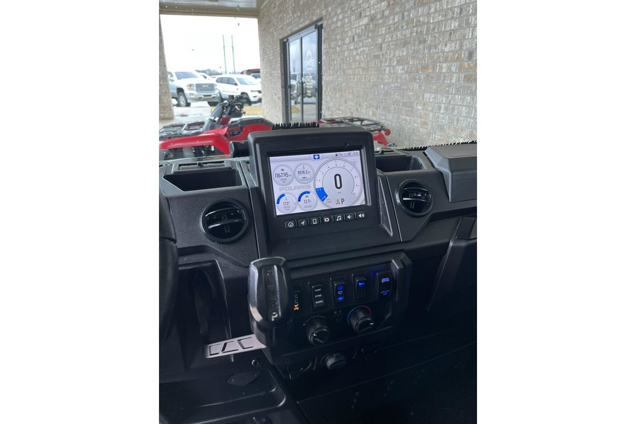 2023 Polaris RANGER XP 1000 NorthStar Edition Ultimate Polaris Pursuit Camo - Ride Command Package
