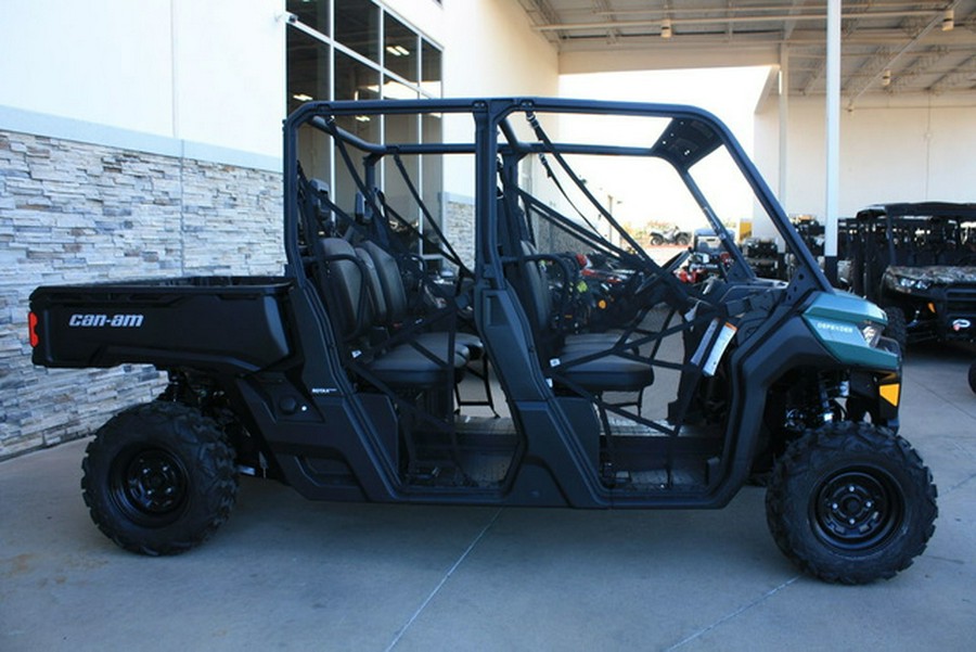 2026 Can-Am Defender MAX HD7