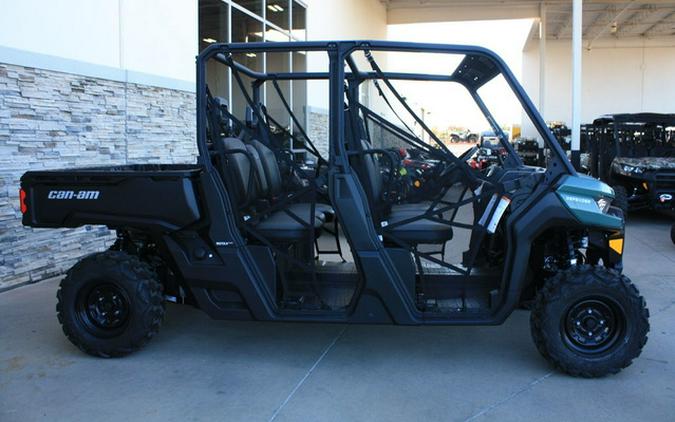 2026 Can-Am Defender MAX HD7