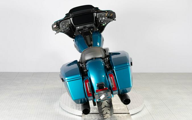 2026 Harley-Davidson Street Glide FLHX