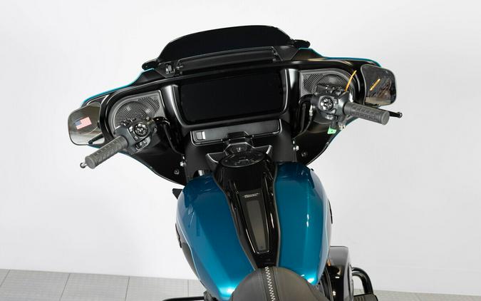 2026 Harley-Davidson Street Glide FLHX