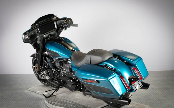 2026 Harley-Davidson Street Glide FLHX