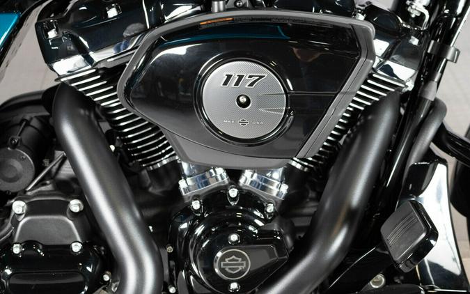 2026 Harley-Davidson Street Glide FLHX