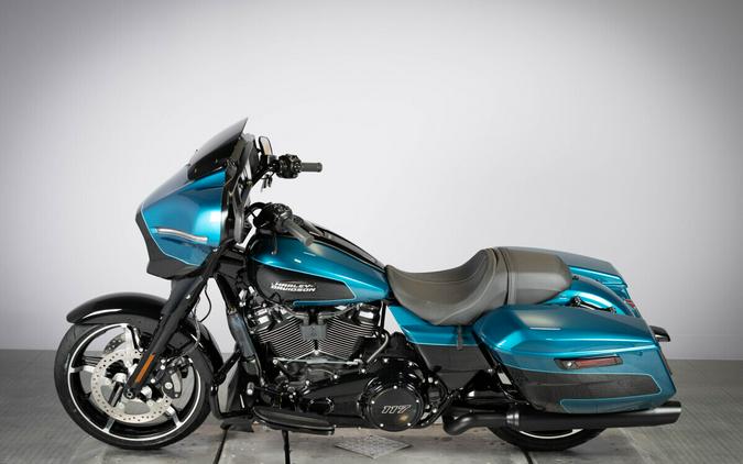 2026 Harley-Davidson Street Glide FLHX