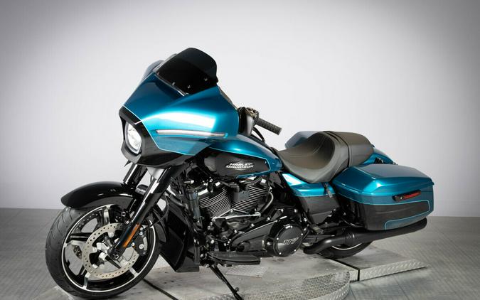 2026 Harley-Davidson Street Glide FLHX
