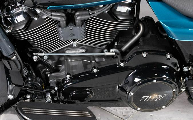 2026 Harley-Davidson Street Glide FLHX