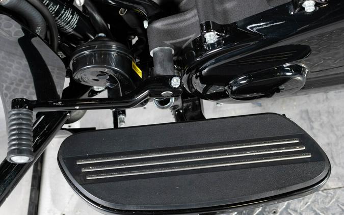 2026 Harley-Davidson Street Glide FLHX