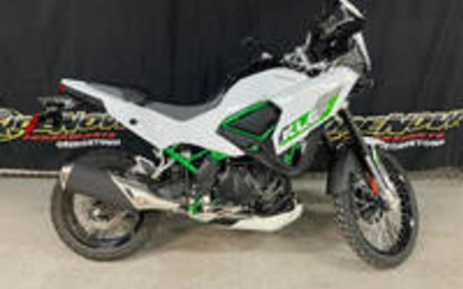 2026 Kawasaki KLE500 SE ABS