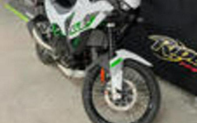 2026 Kawasaki KLE500 SE ABS