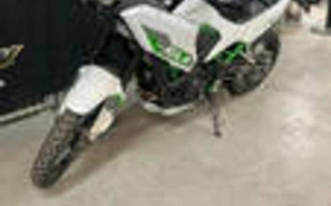 2026 Kawasaki KLE500 SE ABS