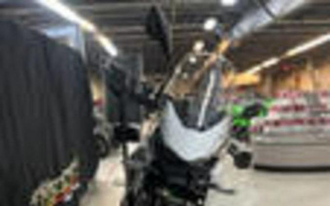 2026 Kawasaki KLE500 SE ABS
