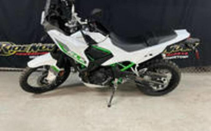 2026 Kawasaki KLE500 SE ABS