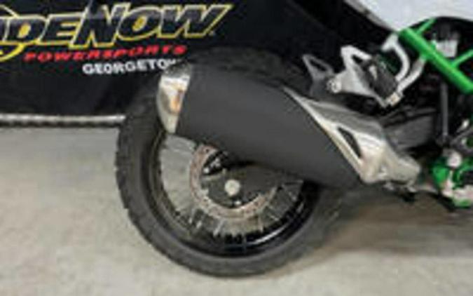 2026 Kawasaki KLE500 SE ABS