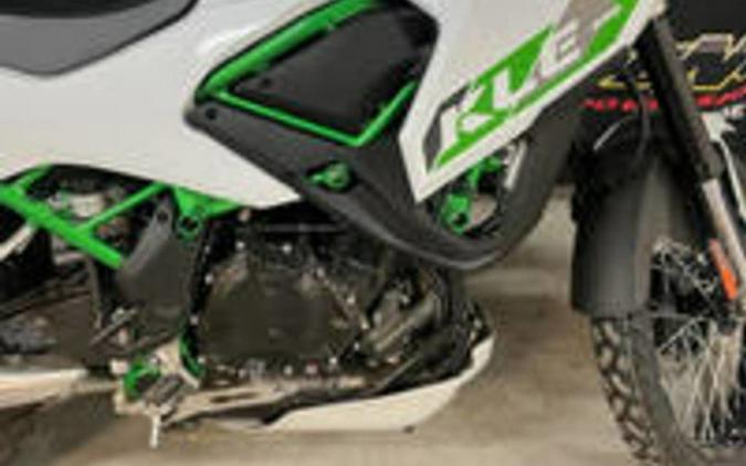 2026 Kawasaki KLE500 SE ABS