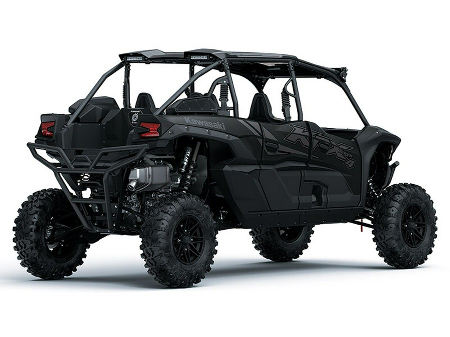 2026 Kawasaki Teryx® KRX4™ 1000 Blackout Edition