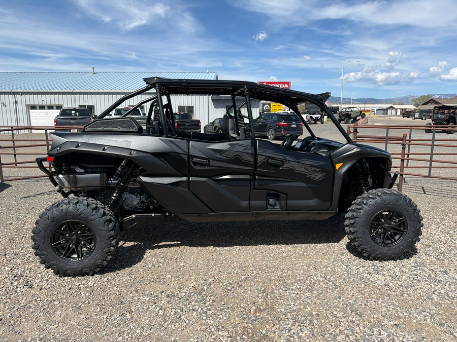2026 Kawasaki Teryx® KRX4™ 1000 Blackout Edition