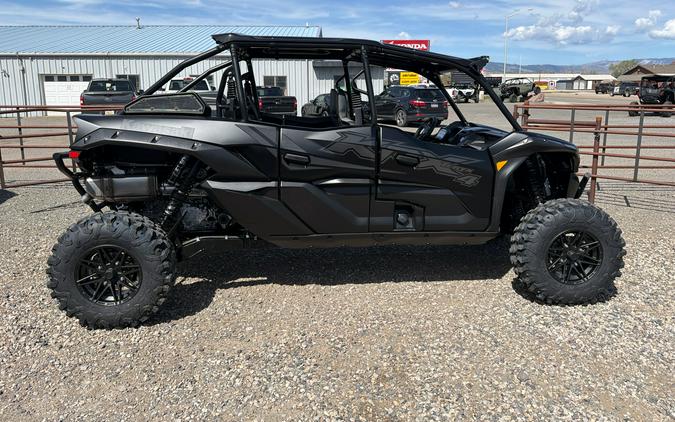 2026 Kawasaki Teryx® KRX4™ 1000 Blackout Edition