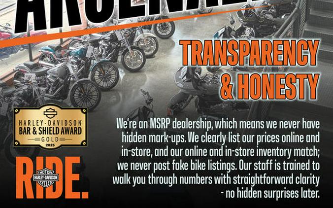 2023 Harley-Davidson® FXLRST - Low Rider® ST
