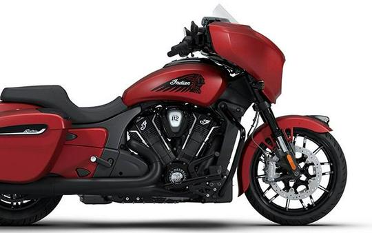 2026 Indian Motorcycle Chieftain® PowerPlus Dark Horse® with 112 and PowerBand Audio Package *Offsite Inventory*