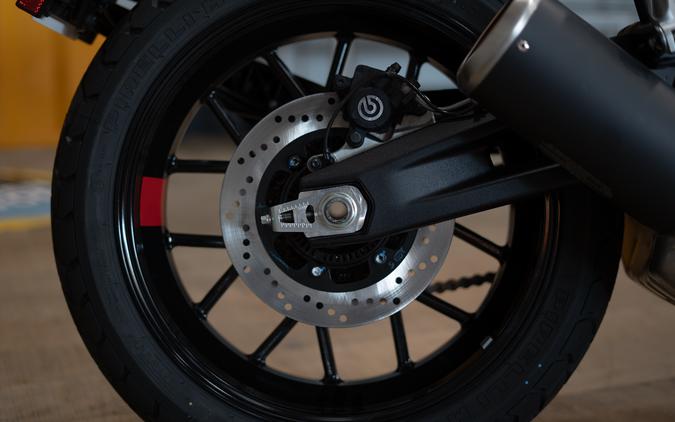2025 Ducati Scrambler Icon