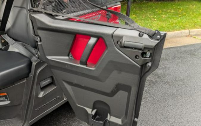 2026 Honda Pioneer 1000-5 Deluxe