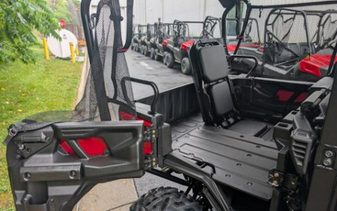 2026 Honda Pioneer 1000-5 Deluxe