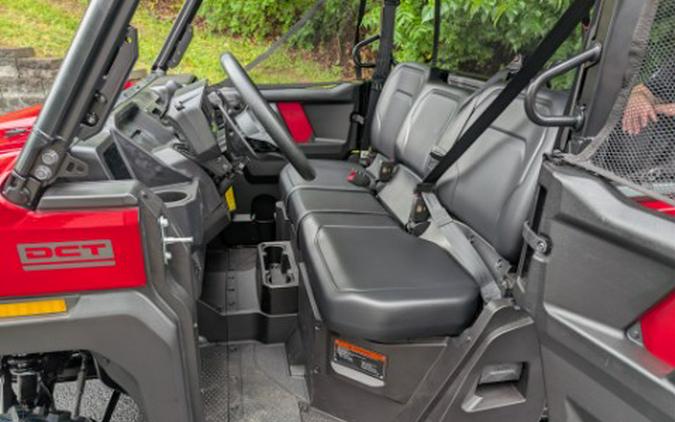 2026 Honda Pioneer 1000-5 Deluxe