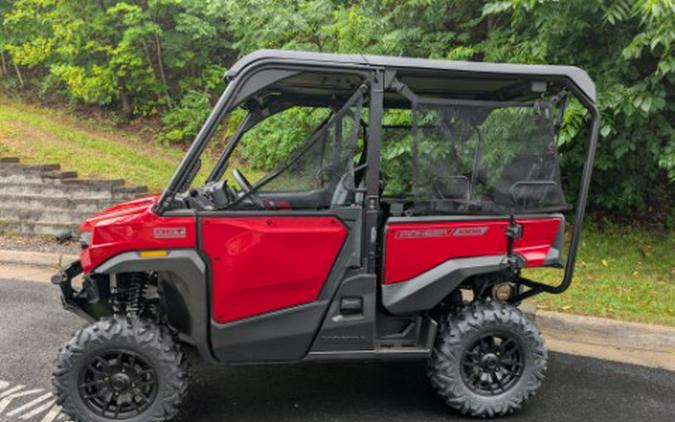 2026 Honda Pioneer 1000-5 Deluxe